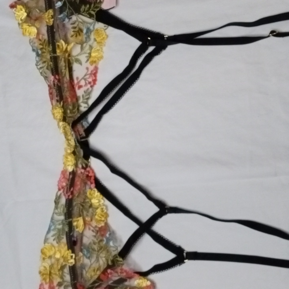 Victoria secret Garter  Belt